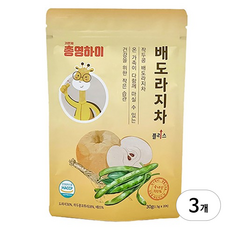 총영하이 배도라지차 플러스, 30g