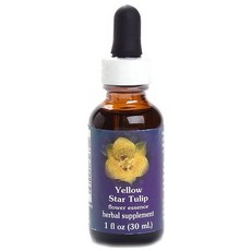 Flower Essence Services 星星鬱金香營養萃取液, 30ml, 1瓶