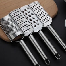 루체트리 채칼 야채 무 슬라이서 4종 감자 스텐 강판 DD-11490 주방, 와이드형