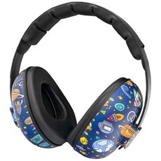 EARMOR K01 兒童物理降噪耳罩, 1個, 1個裝