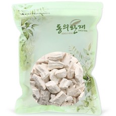 동의한재 중국산 최상품 햇 산약 건조마 600g, 1개