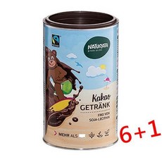 NATURATA 即溶巧克力粉, 1個