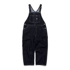 리 유니 오버롤 인디고 로우 456626, S