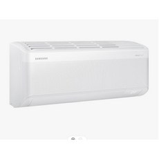 삼성 1등급 벽걸이에어컨 9평형 AR60F09D12WS 소상공인지원모델 안방에어컨 기본설치별도, 일반배관형