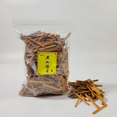 雨林薰舍 老山檀香木條250g(袋裝) 檀香木條 捻香棒 檀香棒 供佛香條, 1個