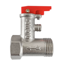 전기 온수기 안전벨브