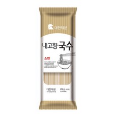 대한제분 곰표 내고향국수, 900g, 3개
