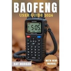 (英文圖書)Baofeng Radio User Guide 2026: Unlock Easy Communication Power: Step-by-Step Set... 平裝版, Independently Published, 英文