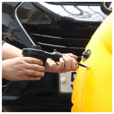 라프샵 차량용에어펌프 강력 75W 시거잭 전동 에어펌프