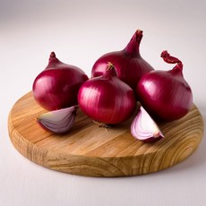 영광산 아삭신선 유기농 자색 적양파, 1박스, 2kg