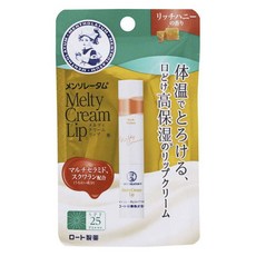 멘소래담 멜티 크림 립, 1개, 리치허니향, 2.4g