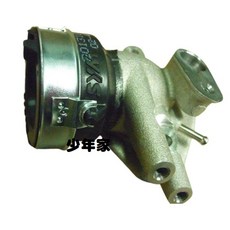 SYM 三陽 原廠 HJA Fighter 6 HZ15V1 Fighter 6 ABS HZ15V3 進氣歧管, 1個