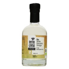 테라크레타 화이트 발사믹 식초, 250ml, 1개