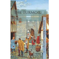 The Turmoil Paperback, Independently Published, English, 9798694803069