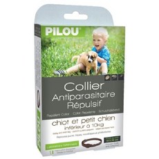 외부기생충예방 퍼피 28cm소형견 목걸이 필루 77203PC 1(EA)