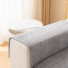 Olivet 누빔 셰니얼 쇼파패드 부드러운 논슬립 사계절 공용