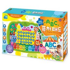 TOY TRON ABC 未來學習板