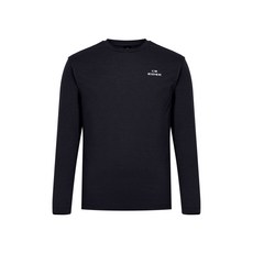매장정품 [브랜드명] EIDER POP 잠재권축 남성 긴팔 라운드 티셔츠_Dark Navy DMP26285N9 114058