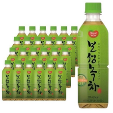 동원F＆B 보성녹차 1.5L, 350ml, 24개