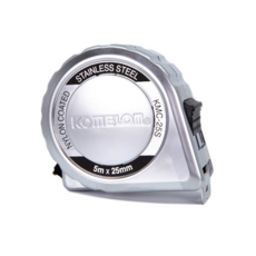 코메론 스텐레스줄자 KMC-25S 녹에강한줄자 5X25MM, 5M