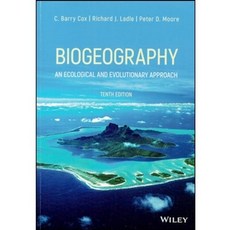 東華書本熊 Biogeography: An Ecological and Evolutionary Approach 10/e 9781119486312 書本熊書屋