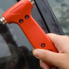 3in1 차 유리 망치 윈도우브레이커 전기차 차량비상용품