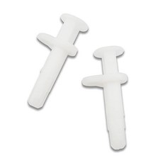 ANODZU GB5Z-5806056-A 글러브 박스 체크 스트랩 리테이너 클립 포드 익스플로러 인터셉터 유틸리티 2013-2018용 글로브박스 도어 힌지 핀 2개 11445, ANODZU GB5Z-5806056-A 글러브 박스 체