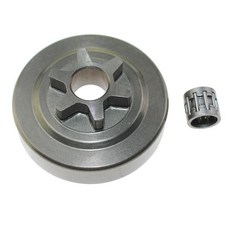 클러치 드럼 체인 스프로킷 신다이와, 1개, 기본