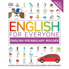 English for Everyone: English Vocabulary Builder : English Vocabulary Builder, DK Publishing (Dorling Kind...
