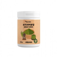제주보리새싹분말200gLmV, 1g, 1개