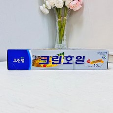 크린랩 크린 호일 25mx10m, 본품