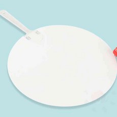 삼안 아트 그리기손잡이부채 원형 10개입 DIY만들기