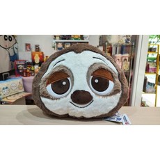 樹懶抱枕, 棕色