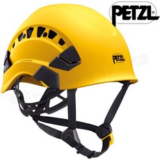 Petzl Vertex Vent 透氣型工程安全頭盔/安全帽 A010CA01 黃色 新版, 1個