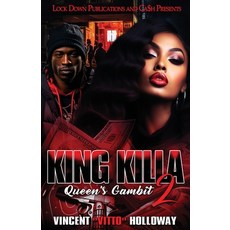 (영문도서) King Killa 2 Paperback, Lock Down Publications, English, 9781960993311