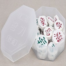 누로아 국산 보급형 장기알 고급장기알 상록수장기알