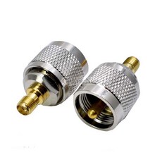 SMA TO N UHF 암수 BNC 플러그 SO239 PL259 동축 RP 커넥터, C