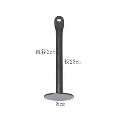 홈트 로딩 핀 풀리 케이블 기계 부착물 헬스장 용 덤벨 디스크 랙 홈 역도 훈련용, 05 23CM