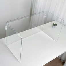 몽치리 특대형 70cm 인덕션 가림막 투명 인덕션가드 싱크대 가스렌지 기름튐방지, 1개