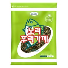 EN FOOD 日式海苔香鬆, 500g, 1包