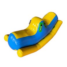 에어바운스 에어시소 흔들시소 야외 빠지 워터파크