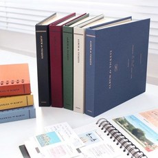 소소 티켓인 v.4 티켓북, 라이트 그레이