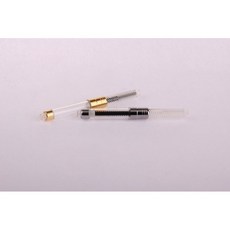 角落文房 文明SKB鋼筆吸墨器 內有2款 鋼筆配件, 1個, 金色