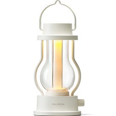 발뮤다 더 랜턴, 화이트