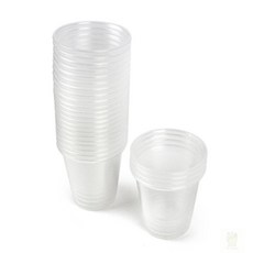 요이찌 투명 소주컵 일회용소주컵