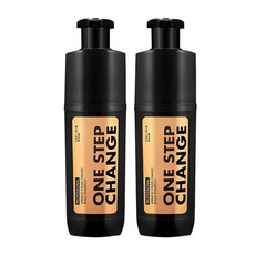 (시즌3) 꾸띄르 헤어 프로페셔널 미라클 컬러체인지 블랙샴푸 (밝은갈색) 180mlx2개 꾸띄르, 180ml, 2개