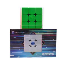 淦源 Gan V100 Maglev UV 魔方 益智玩具, 1個