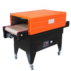 매장용 진공 식품압축기 포장기 수축 체인 밀봉기, 1개, 4525 테프론 메쉬형