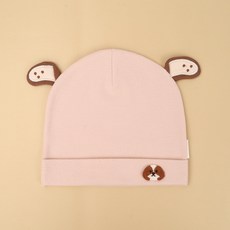 樂樂單層寶寶帽2026新款新生兒胎帽A類嬰幼兒初生