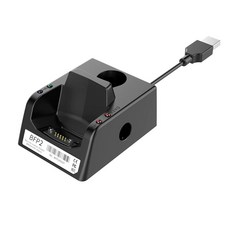 무선 핑거 스캐너 R3 휴대용 블루투스 링타입 (휴대폰+컴퓨터) 인식기 리더기 미니 송장, B. 충전 스탠드 단품